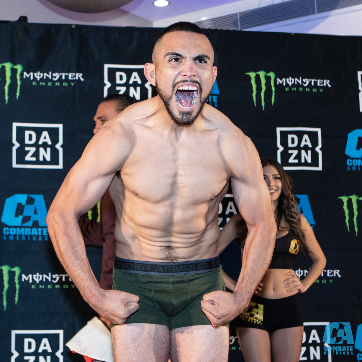 Combate americas 30 mexicali weigh ins 038