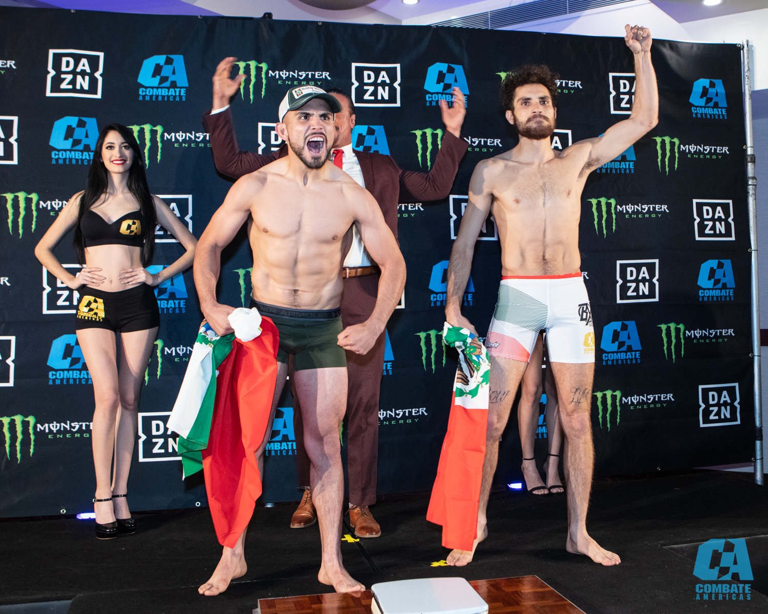 Combate americas 30 mexicali weigh ins 040