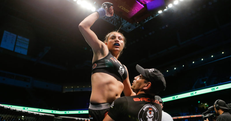 » Official Results – Combate Reinas: Melissa Martínez Still Undefeated