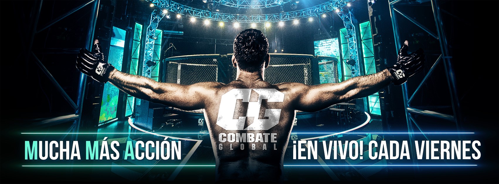Combate Global - How To Watch!