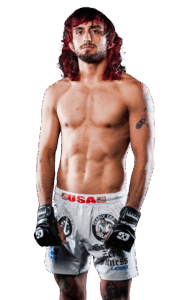 Quentin camacho combate global 94 fighters 148 bs